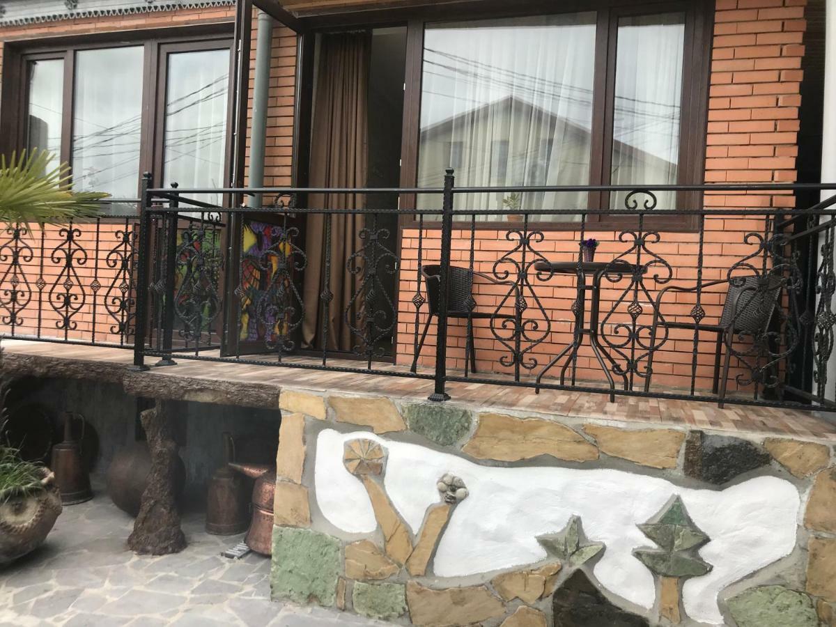 The Oldest Tbilisi Hotel Luaran gambar